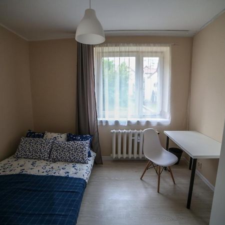 Pokoje Blisko Starego Miasta - Rooms For Rent Gdańsk Eksteriør bilde